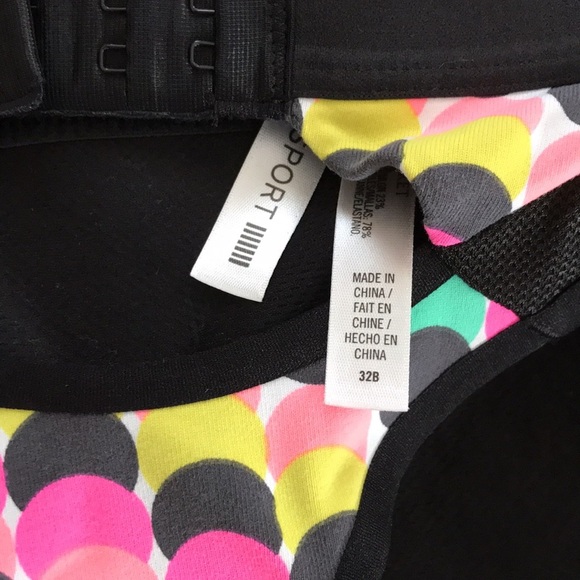 Victoria secret sport 32 B sports bra - Picture 5 of 5